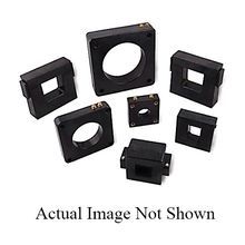 Allen-Bradley 1411-2SFT-800 Low Voltage Solid Core Square Current Transformer, 80 A Primary Current, 5 A Secondary Current, 600 VAC, 60 Hz Frequency