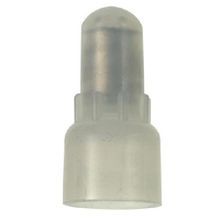 Panduit® Pan-Term® JN418-212-C Insulated Wire Joint, 600 V, 18 to 12 AWG Wire, 0.93 in L, Brass