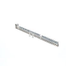 Siemens EC3GB302 Ground Bar Kit, 14 to 4 AWG Aluminum/Copper Conductor, 30 Terminals, For Use With: ES and PL Loadcenter