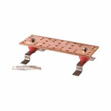 Legrand® GB4X12TMGB Telecomm Ground Bar, 4 in Bar Length, 12 in Bar Width, Copper Alloy