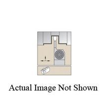 Kennametal® 1246618 A3™ Deep Indexable Grooving/Cut-Off Toolholder, Insert Compatibility: A3G0400M04P04DF, 4 Insert Seat, Right Hand Cutting Direction, 0.118 in Minimum Groove Width, 3/4 in H x 3/4 in W Shank