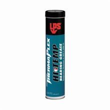 LPS® 70214 ThermaPlex® Hi-Temp Bearing Grease, 14.1 oz Cartridge Container, Paste Form, Amber, -15 to 392 deg F