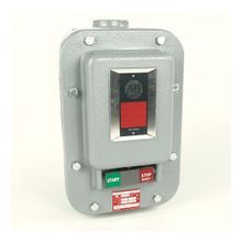 Rockwell Automation 609-AHW Manual Starting Switch, NEMA 0/3R/7/9 Enclosure