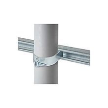 ABB Superstrut® 702 6EG Pipe Strap, 6 in Conduit, 1650 lb Load, 6-5/8 in OD, Steel