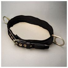 Honeywell Safety 124N/LBK Double D-Ring Safety Body Belt