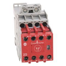 Allen-Bradley 700S-CFM530EJC Safety Industrial Relay, 24V DC Electronic, 2 NO,  2 NC, Master Contact, Standard Contact