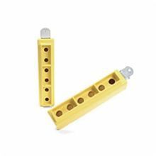 Woodhead® Super-Safeway™ 4003 Pushbutton Pendant Enclosure, 30 mm
