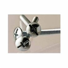 BBI 577637 Combination Machine Screw, Measurement System: Imperial, 1/4-20 Thread, 1-1/4 in OAL, Round Head, Zinc CR+3, Phillips®/Slotted Drive