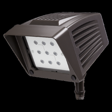 Atlas® PFS22LED Extra Large Flood Light Fixture, (1) LED Lamp, 120/208/240/277 VAC, Polyester Powder Coated Housing