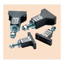 Ferraz Shawmut 1MSC101 Modular Semiconductor Fuse Block, 600 VAC/VDC, 100 A, 1 Pole, 6 to 2/0 AWG Wire