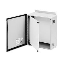 Hoffman ANADFK A80 Swing Out Panel Kit, Steel