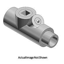 T&B® EYS11-TB Vertical/Horizontal Conduit Sealing Fitting, 1/2 in For Use With: IMC/Rigid Conduit, Ductile Iron, Aluminum Acrylic Painted/Zinc Plated