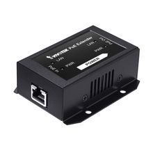 VIVOTEK AP-FXC-0110 PoE Extender, 1 Camera Input, 30/60/95 W Input, 70 W Output Power Rating, For Use With Network Camera