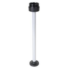 Allen-Bradley 856T-BMAP40 Base Adapter, For Use With: 856T 70 mm Control Tower Stack Lights, Black