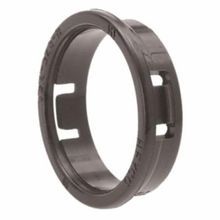 HEYCO BUSHING, BLACK;B 875-750