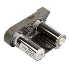 Brady® R4310 R4300 Thermal Transfer Printer Ribbon, 75 ft L x 2 in W, Black
