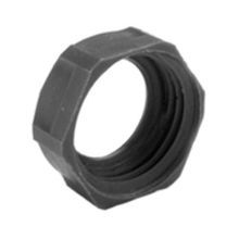 Bridgeport® 330 Conduit Bushing, 4 in Trade, Plastic, Plain