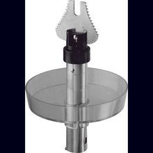 McGill® 200 Broken Lamp Base Remover, For Use With: Standard and Mogul Base Lamp, Plastic