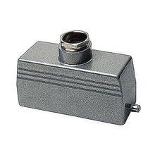 Pos-E-Kon® TH924MV Single Lever Lock Post Hood, Top Entry Position, 1 in NPT Entry, Standard Mounting, Die Cast Aluminum Alloy