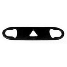 Appleton® GASK579 Solid UNILETS™ Conduit Gasket, 3-1/2 to 4 in, For Use With FM7/Rigid Steel, Aluminum and IMC Conduit, Neoprene