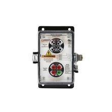 GracePESDs P-S12S21-M2RX-V VOLTAGE TEST STATION WITH NON-FLASHING VOLTAGE INDICATOR AND SAFE-TEST POINT, VERTICAL MOUNT, UL TYPE 4X HOUSING