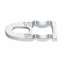 Crouse-Hinds CB3 Clamp Back, 1 in, For Use With EMT Conduit, Malleable Iron, Zinc Plated