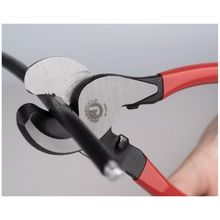 Jonard Tools® JIC-63050 High Leverage Cable Cutter, 2/0 Copper, 4/0 Aluminum, 24 AWG Cable Cable/Wire, 9-1/4 in OAL