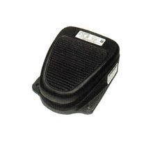 LINEMASTER® 632-S Clipper Foot Switch, 70/125/250 VAC, 20/68 A, 1 hp Power, 1 Pole