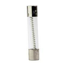 Bussmann MDL Time Delay Electronic Fuse, 3 A, 250 VAC, 0.1 kA Interrupt, Cylindrical Body