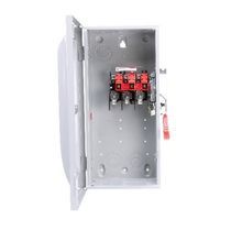 Siemens SpeedFax™ HNF363 Enclosed Heavy Duty Low Voltage Non-Fusible Safety Switch, 600 VAC/250 VDC, 100 A, 100 hp, 20 hp, TPST Contact Form, 3 Pole