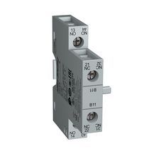 Allen-Bradley 100-ESA11 Auxiliary Contact 1 NO 1 NC,  Side Mounting,  For 100 E09  100 E96 Contactors and 700 EF Control Relays