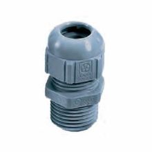 Lapp USA SKINTOP® S1238 SLRN Reducer Bushing Strain Relief Cable Gland With NPT Thread, 3.8 in Thread, 0.079 to 0.236 in Diameter Cable, 0.591 in Thread Length, Polyamide