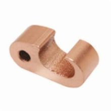 BURNDY® HYTAP™ YGHP34C2 Mechanical Compression Ground Rod Connector, Figure 6, 4 to 2 AWG Main/Run, 4 to 2 AWG Tap, Copper