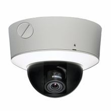 GANZ® ZCOH5-DN84NHA Dome Camera, Computar Vari-Focal Lens, Outdoor Indoor/Outdoor
