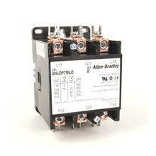 Rockwell Automation 400-DP75ND3 Definite Purpose Contactor, 120 V Coil, 75 A Maximum Load Current, 3 Pole