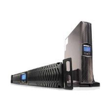 MINUTEMAN® E750RT2U EnterprisePlus LCD™ Back UPS System, 120/208 VAC Input, 120/101 to 136 VAC Output, 600 W/750 VA Power, 17 min Half Load, 8 min Full Load Backup, 8 Outlets