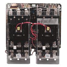 Rockwell Automation 520E-DOD 2-Speed Separate Winding Starter With Eutectic Alloy Overload Relay, NEMA 3/Open Enclosure