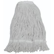 Zephyr® 09097 24 oz BBL Cotton Fantail Mop Head, Case of 12