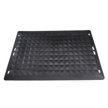Ergo Advantage SS1-PRO-B Stand-Safe Anti-Fatigue Mat Black, 28