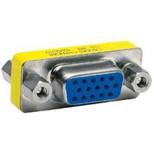PREMISE WIRING 15GC10 Snap-Fit Gender Changer Connector