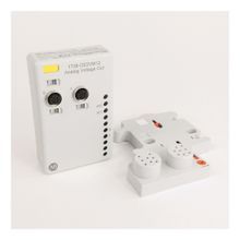 Rockwell Automation 1738 ArmorPoint Analog I/O Modules, Output, 2 Single-Ended (Voltage), DC Micro (M12)