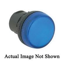 Allen-Bradley 800FD-P0D2 Direct Wire Monolithic Pilot Light Operator, 22.5 mm, Amber