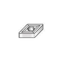Kennametal® Kenloc™ 1868454 Turning Insert, DNGP Insert, Material Grade: C3/C4, 432 Insert, Diamond Shape, Neutral Cutting Direction, Carbide, Manufacturer's Grade: KC5010