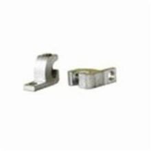 BURNDY® QIKLUG™ BGBL1/0 Type BGBL Lay-In Mechanical Terminal Lug, 14 to 1/0 AWG Solid/Stranded Copper Conductor, 3/8 in Stud, Aluminum