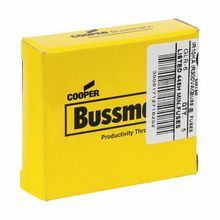 Bussmann GLR-6 In-Line Fast Acting Fuse, 6 A, 300 VAC, 10 kA Interrupt, Class: Supplemental, Cylindrical Body