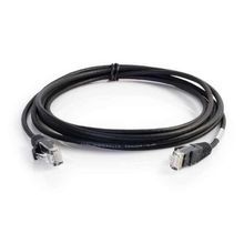Quiktron® 576-RD35-005 Q-Series Cat 6 Patch Cable, 28 AWG, 5 ft L