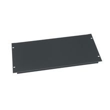 Middle Atlantic Canada EB5 Economical Blank Panel, 8-3/4 in H x 19 in W x 0.518 in D, Steel