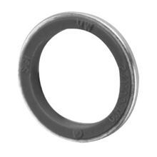 Crouse-Hinds SG4 Self Retaining Sealing Gasket With Steel Ring, 1-1/4 in, For Use With Liquidator™ Rigid/IMC Conduit Fittings, PVC