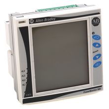 Rockwell Automation 1420-V2P PowerMonitor™ 500 2-Output Dual Power Meter, 600 VAC