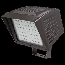 Atlas® PFL84LED High Intensity Low Voltage Flood Light Fixture, (1) LED Lamp, Bronze Housing